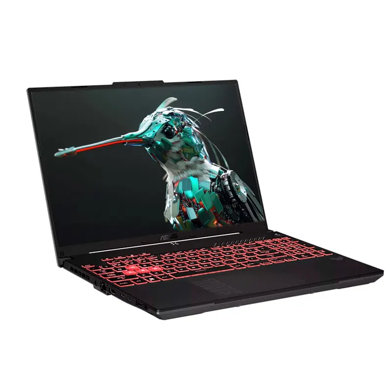 Análisis: Asus TUF A16 con RTX 4050, la gamer todoterreno
